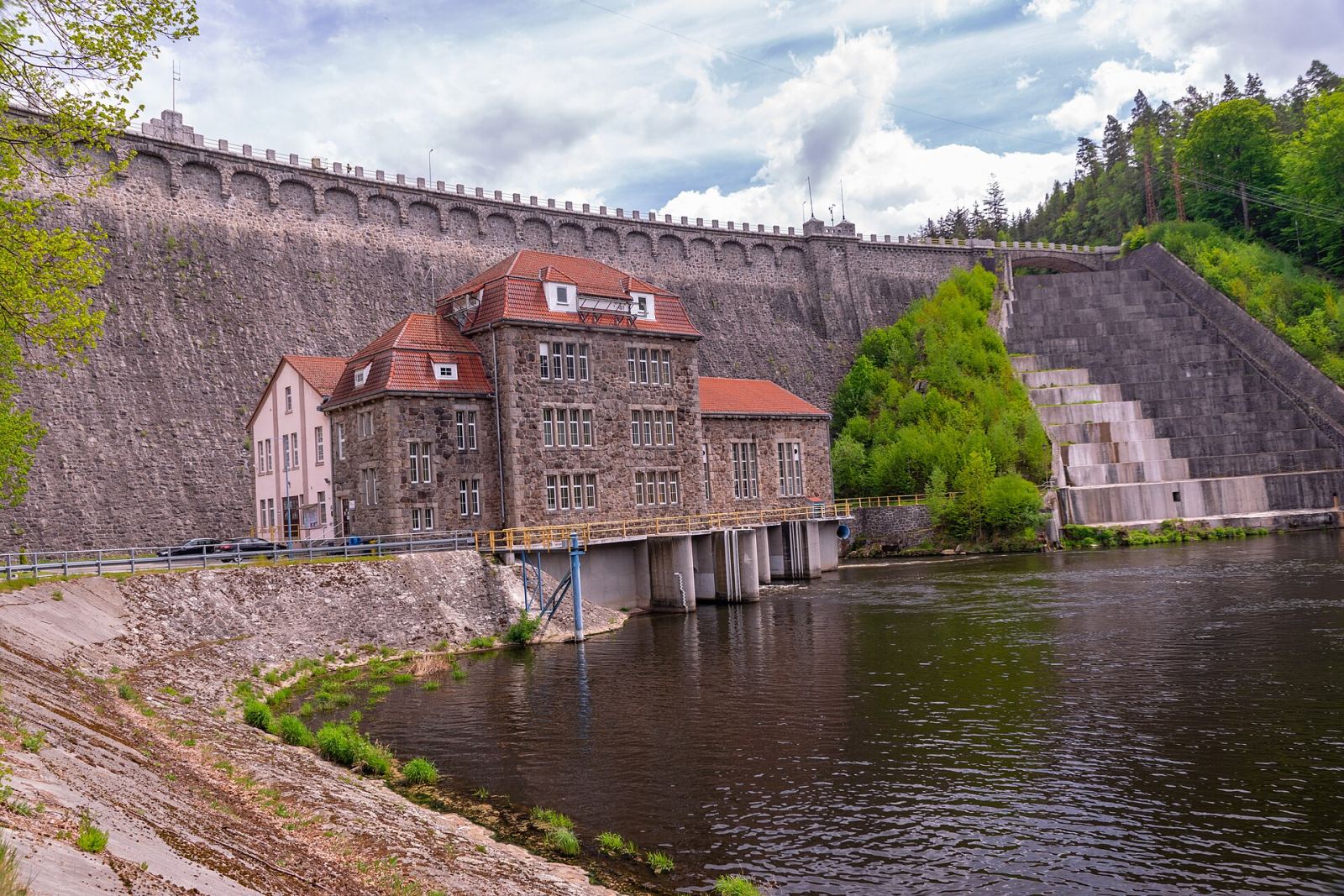 Elektrownia, Pilchowice