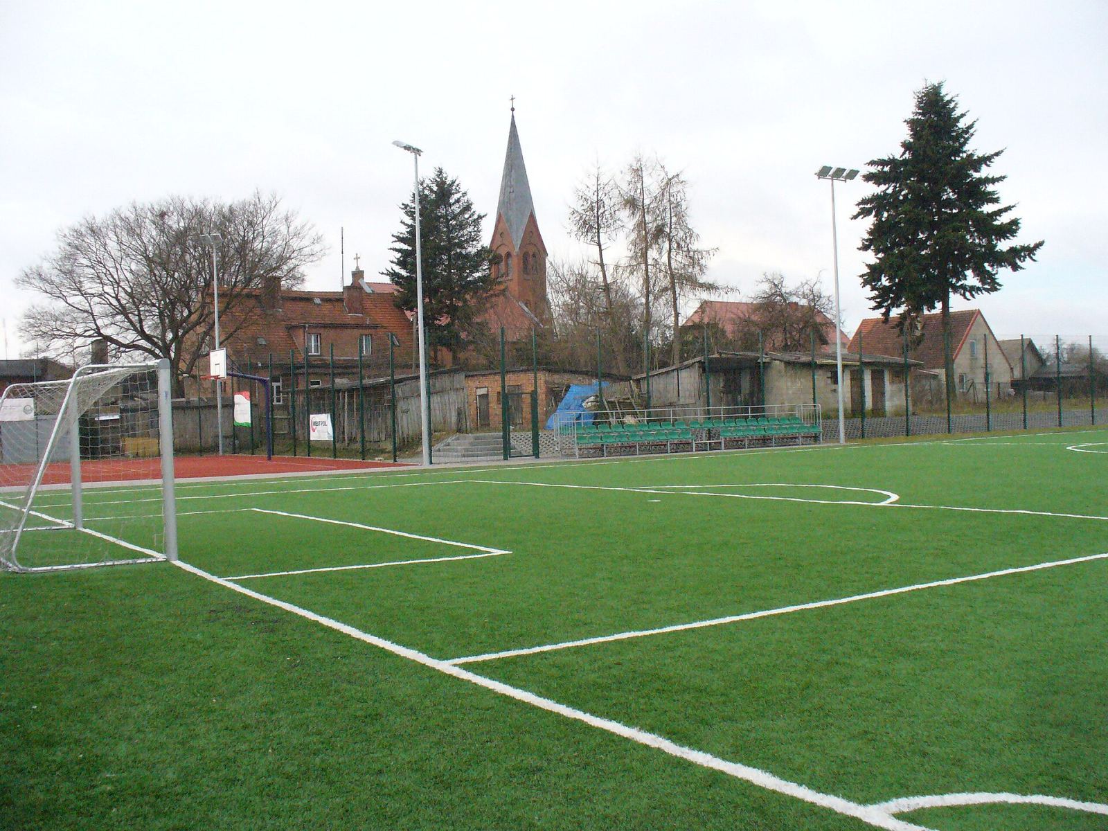 Kościół parafialny pw. Najświętszego Serca Pana Jezusa i św. Mikołaja, Rzeczenica