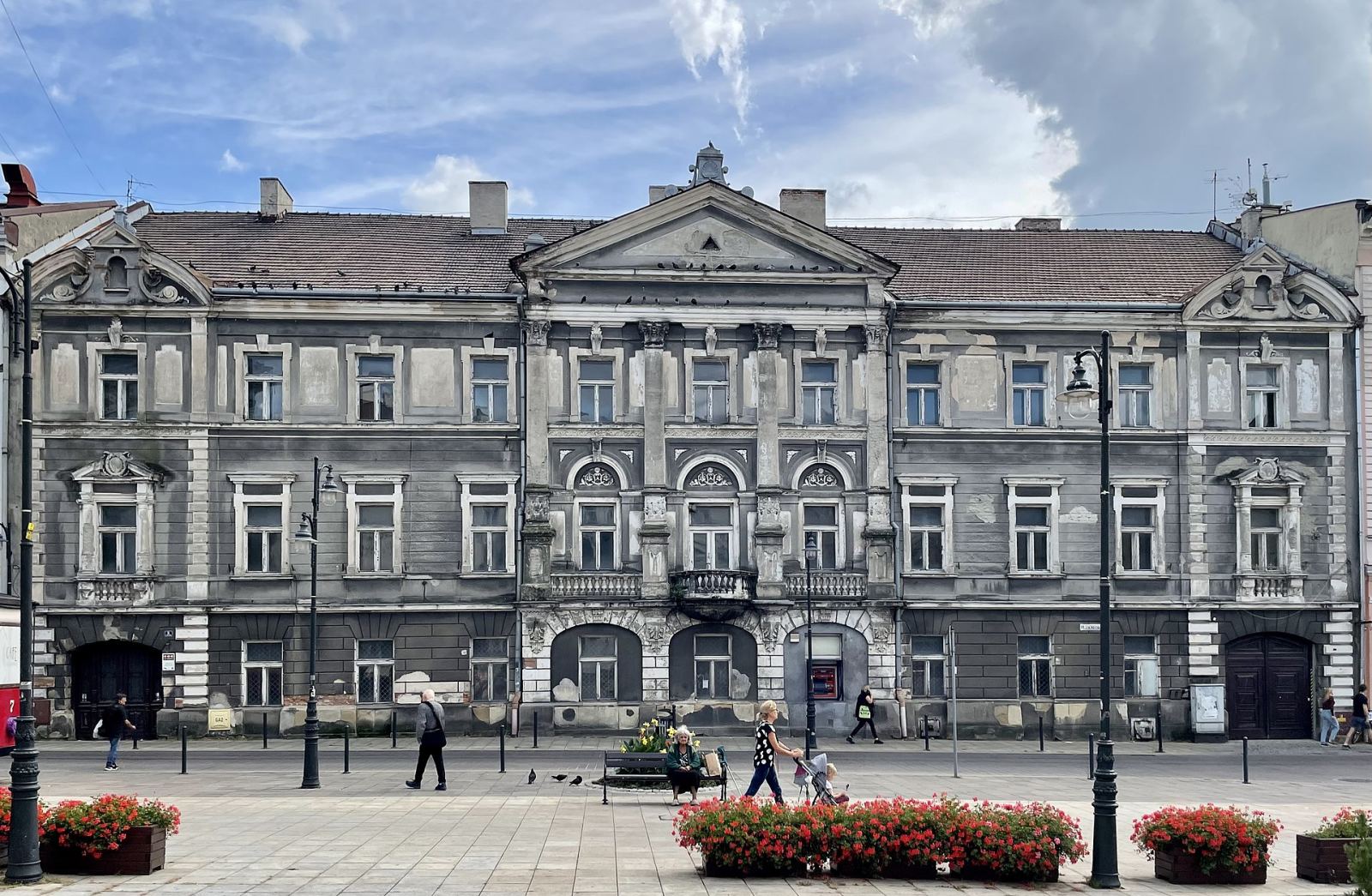 Starostwo Powiatowe, Tarnów