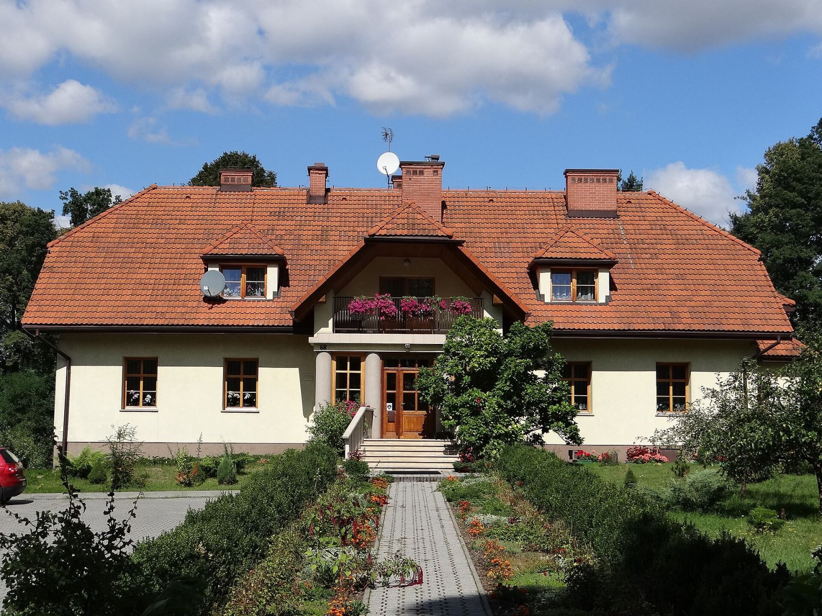 Plebania, Tenczynek