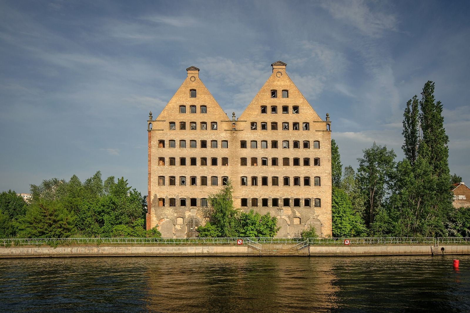Spichlerz Dębowy Rożek (Wiewiórka), Gdańsk