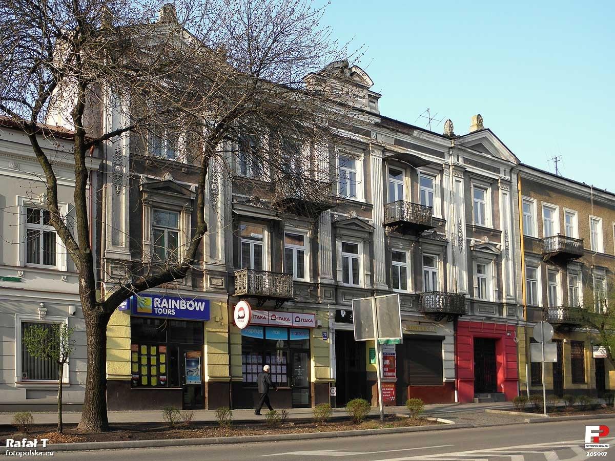 Dom, Radom