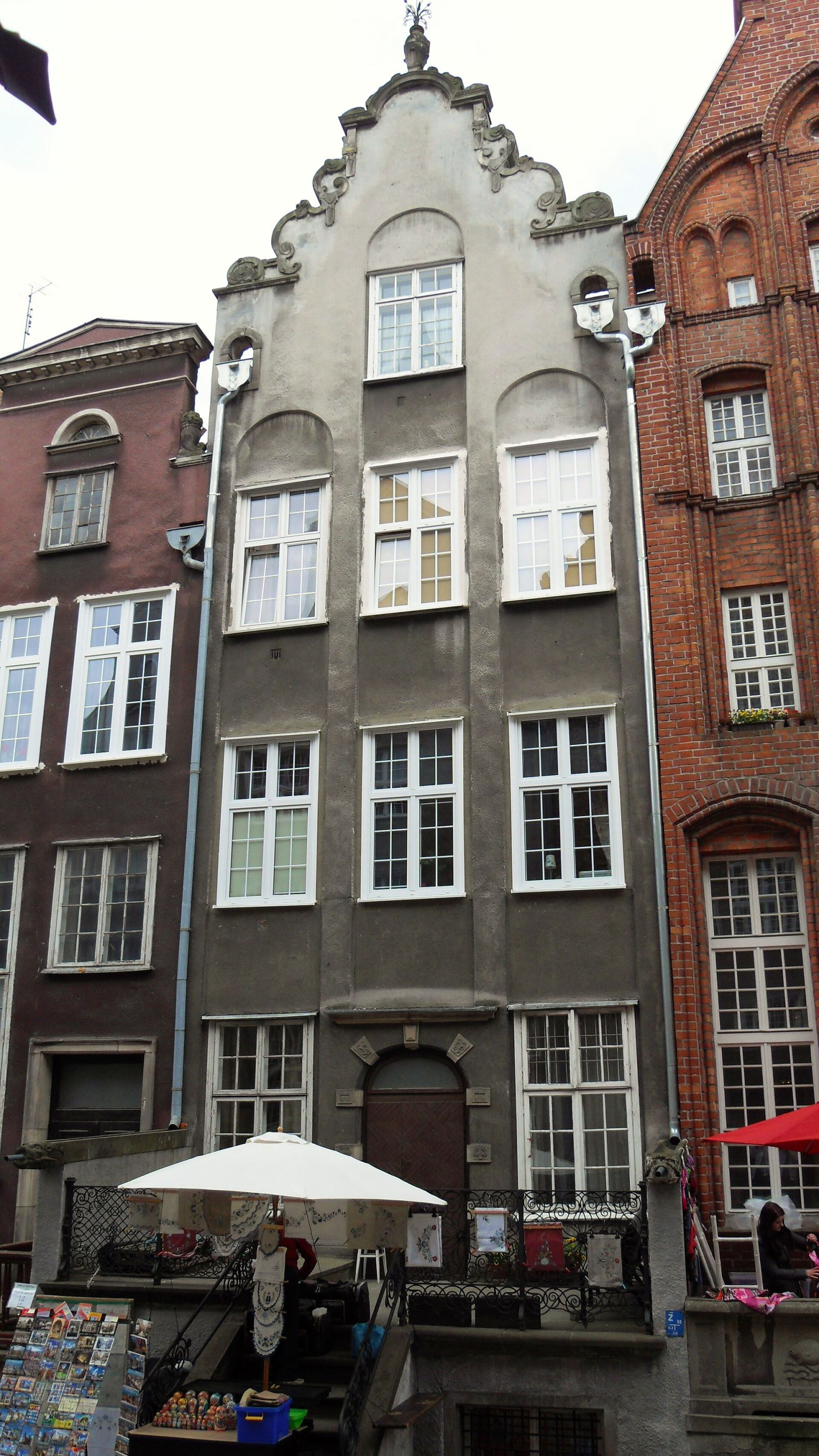 Dom, Gdańsk