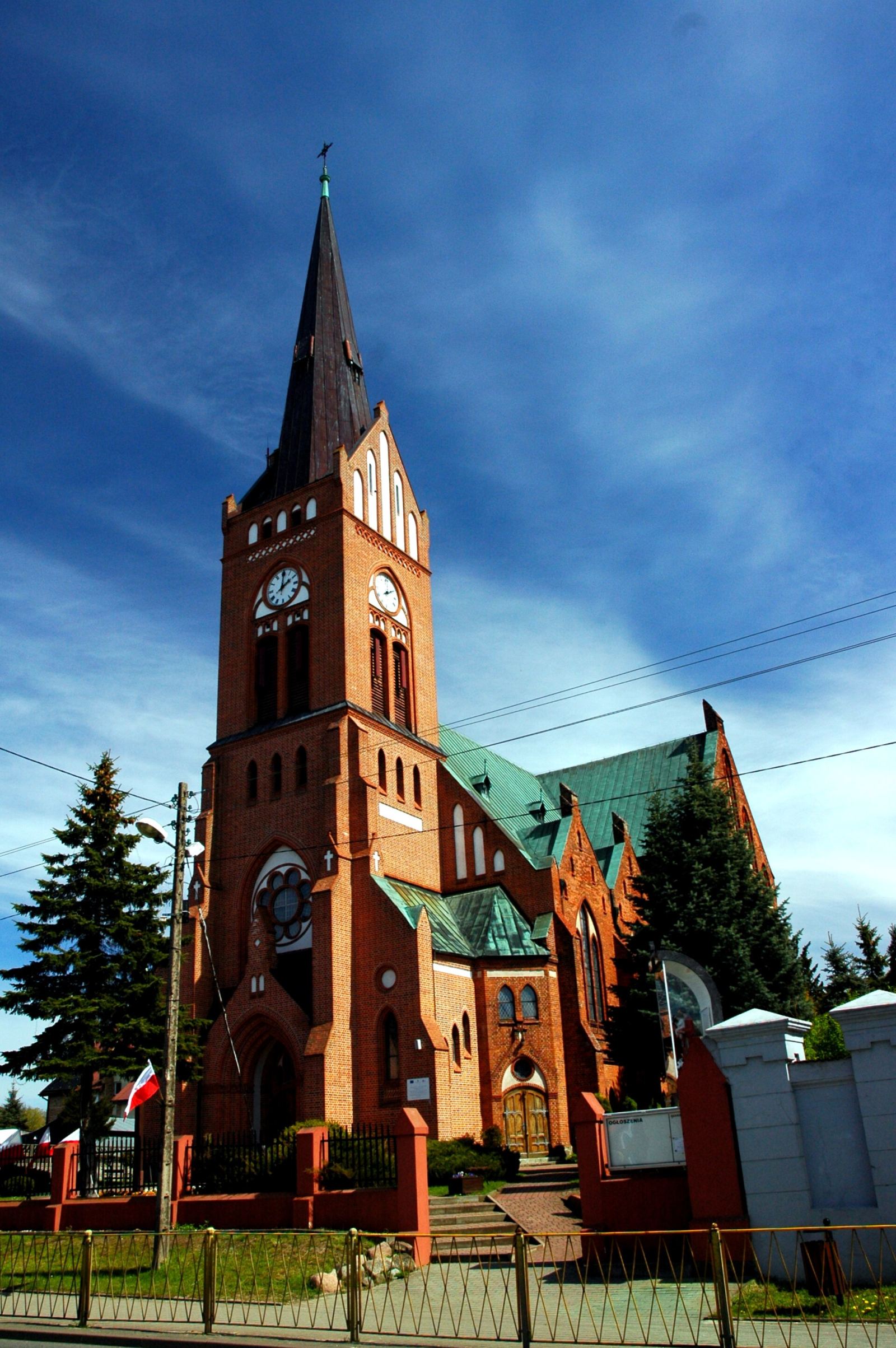 Otoczenie, Płoty