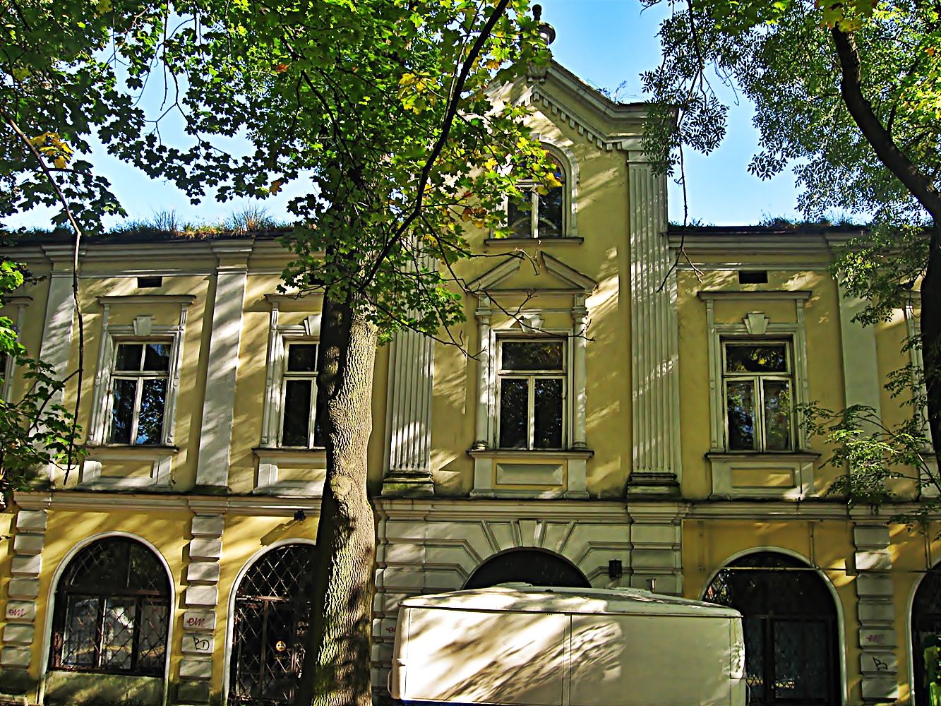 Dom mieszkalny, Częstochowa