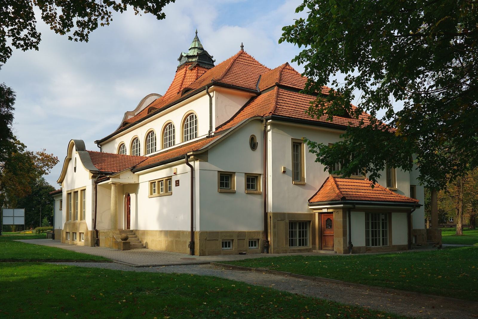 Zespół szpitala psychiatrycznego, Kraków