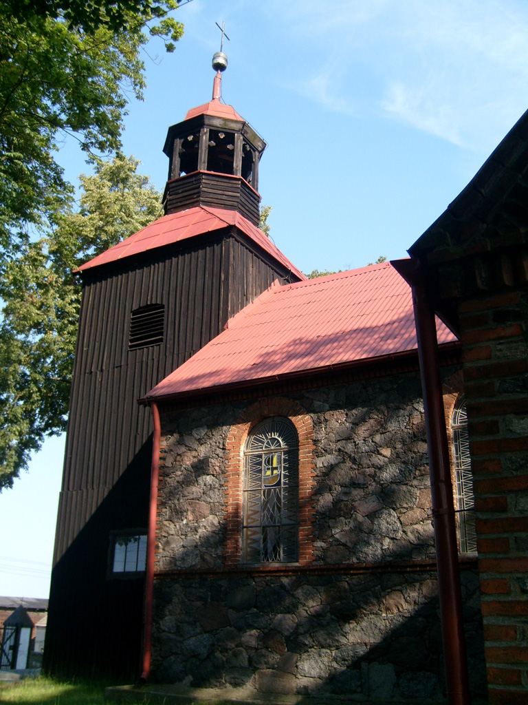 Kościół parafialny pw. św. Bartłomieja, Rzeczyca