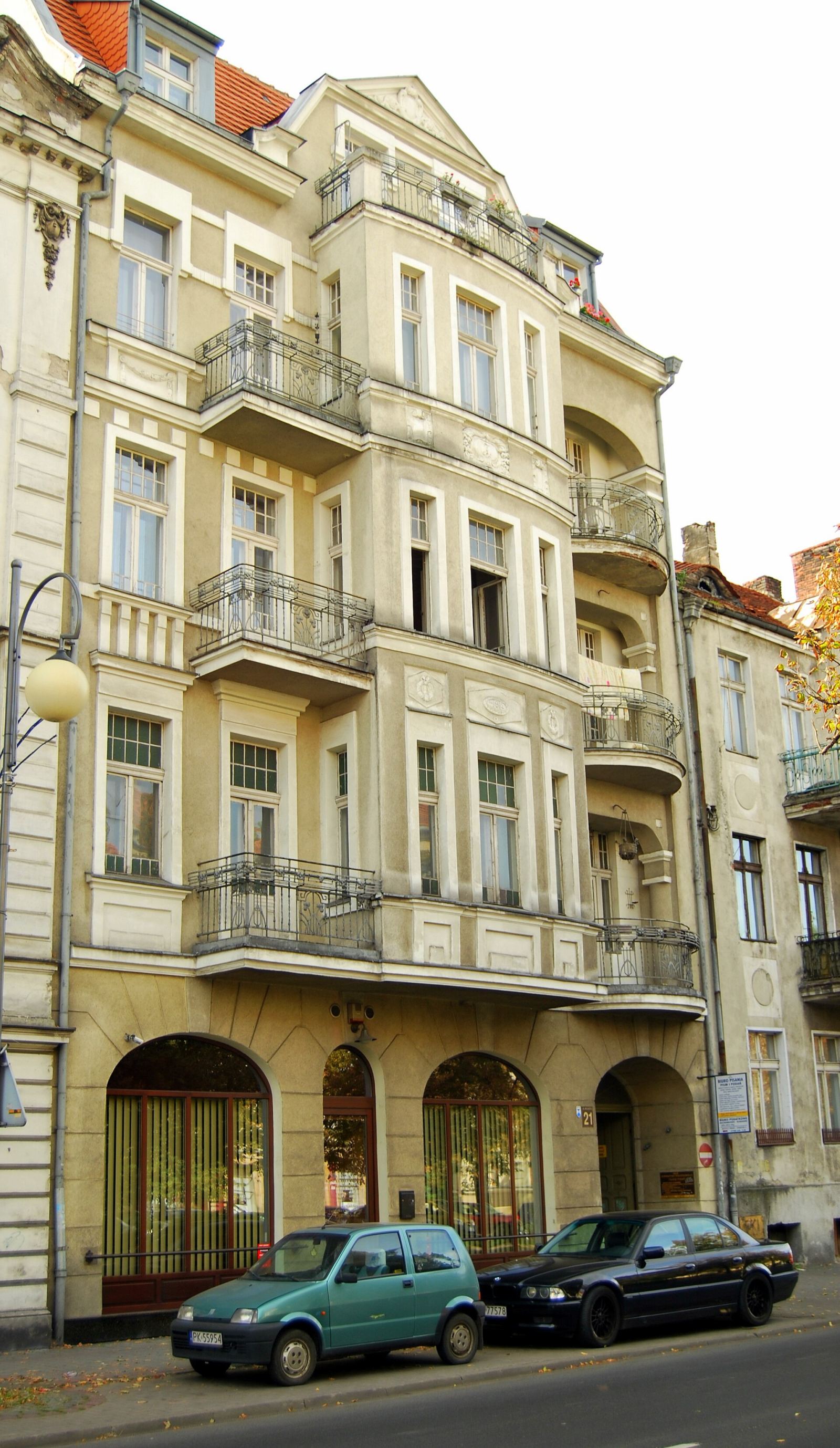Dom, Kalisz