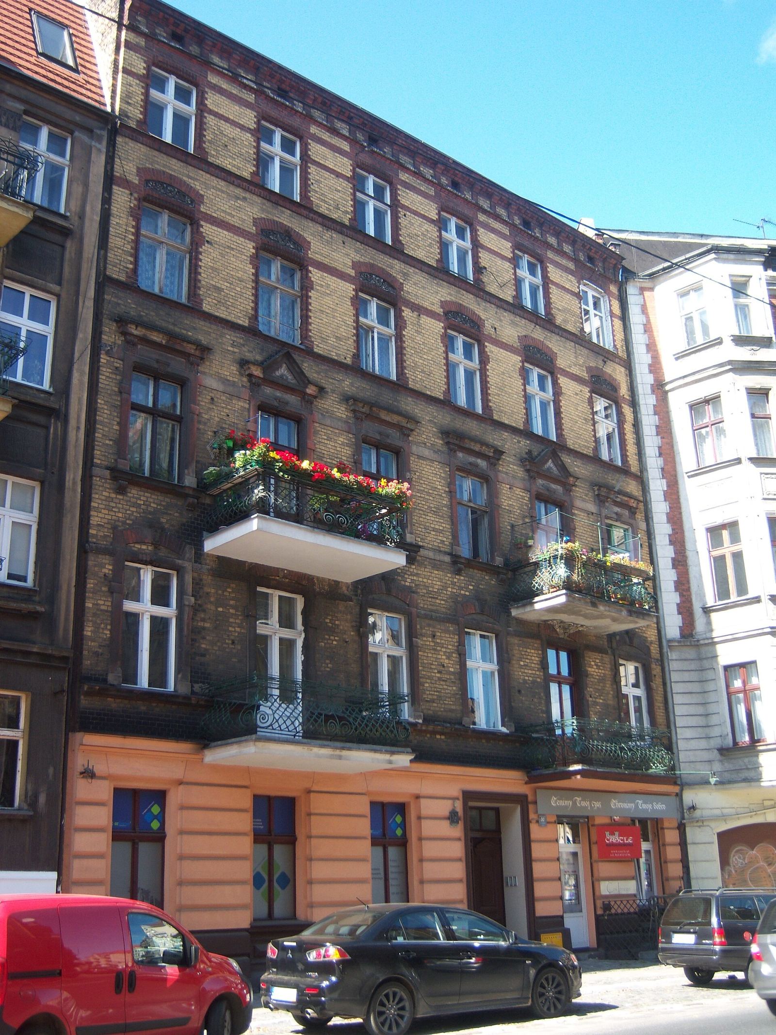 Kamienica, Poznań