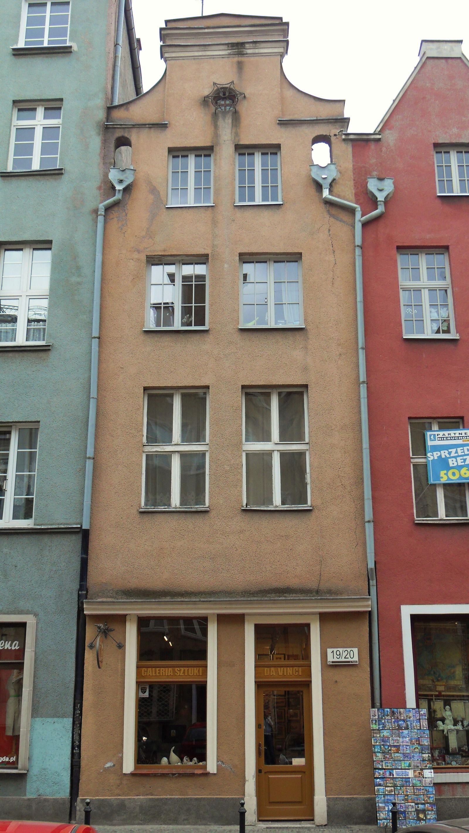 Dom, Gdańsk
