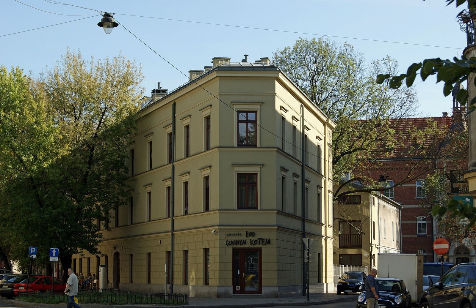 Dom, Kraków