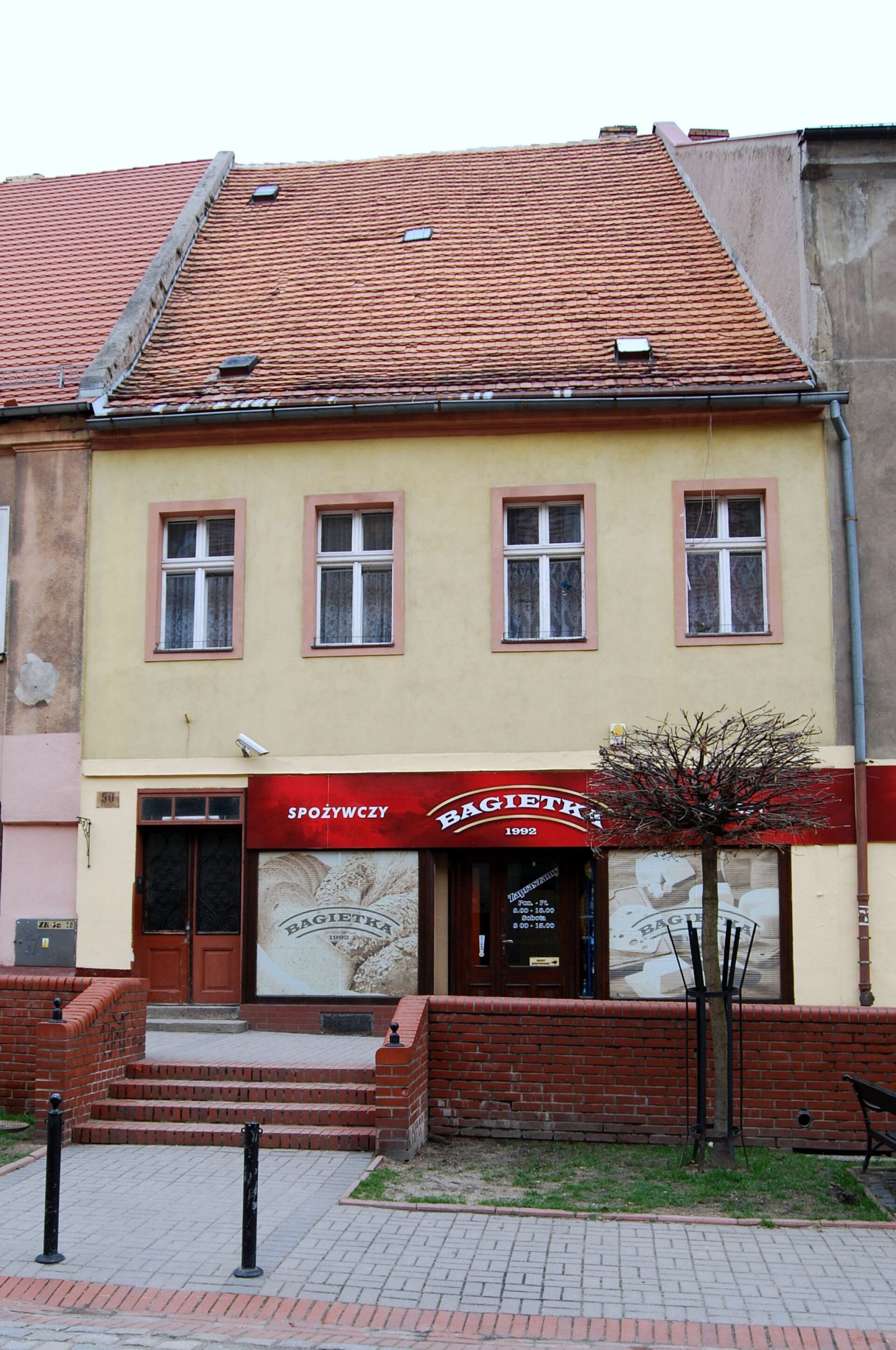 Budynek mieszkalno-usługowy, Kowary