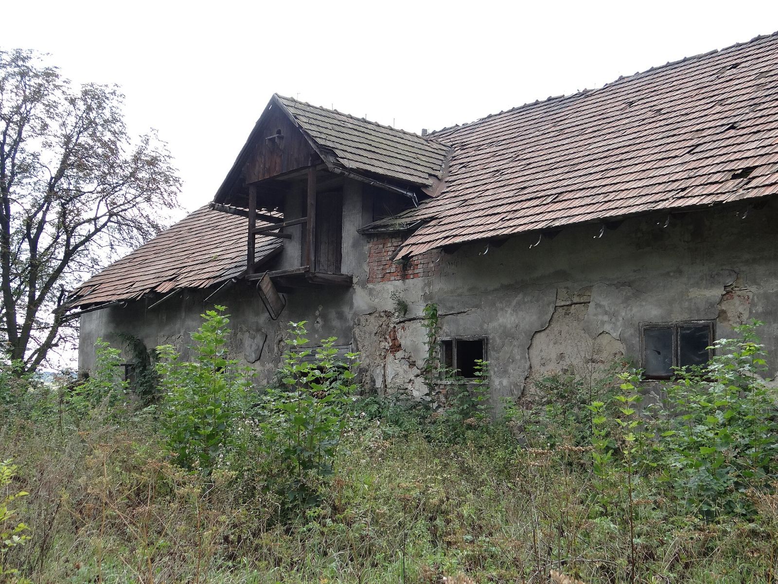 Zespół d. folwarku, Pisary
