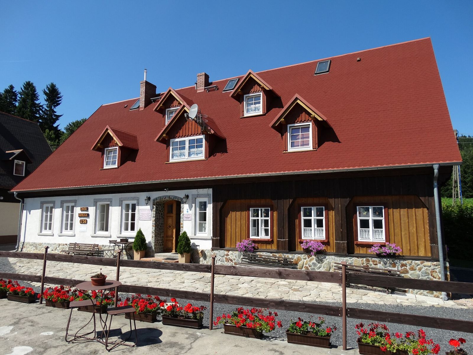 Dom mieszkalno-gospodarczy, Szklarska Poręba