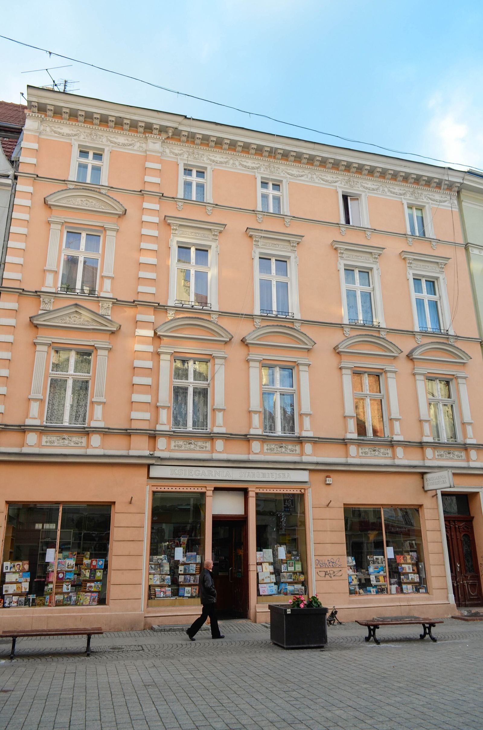 Dom, Zielona Góra