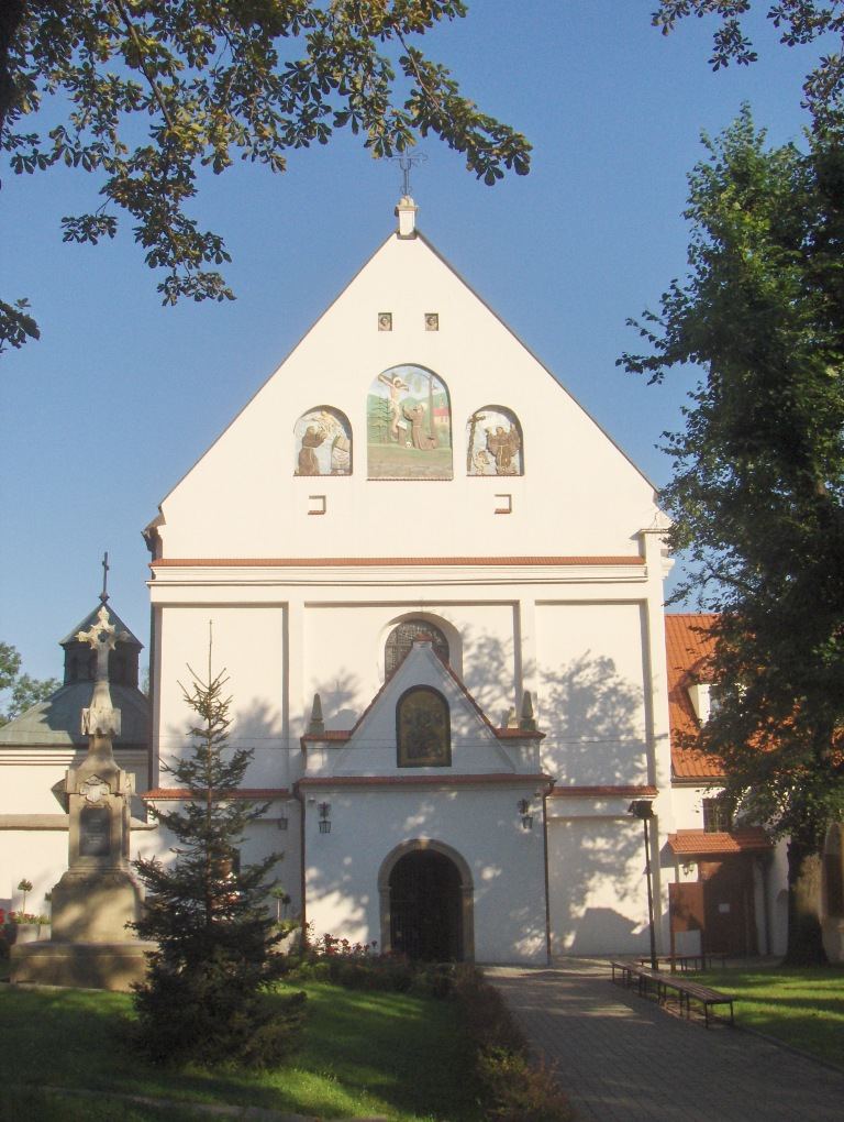 Kościół pw. św. Franciszka z Asyżu, Wieliczka