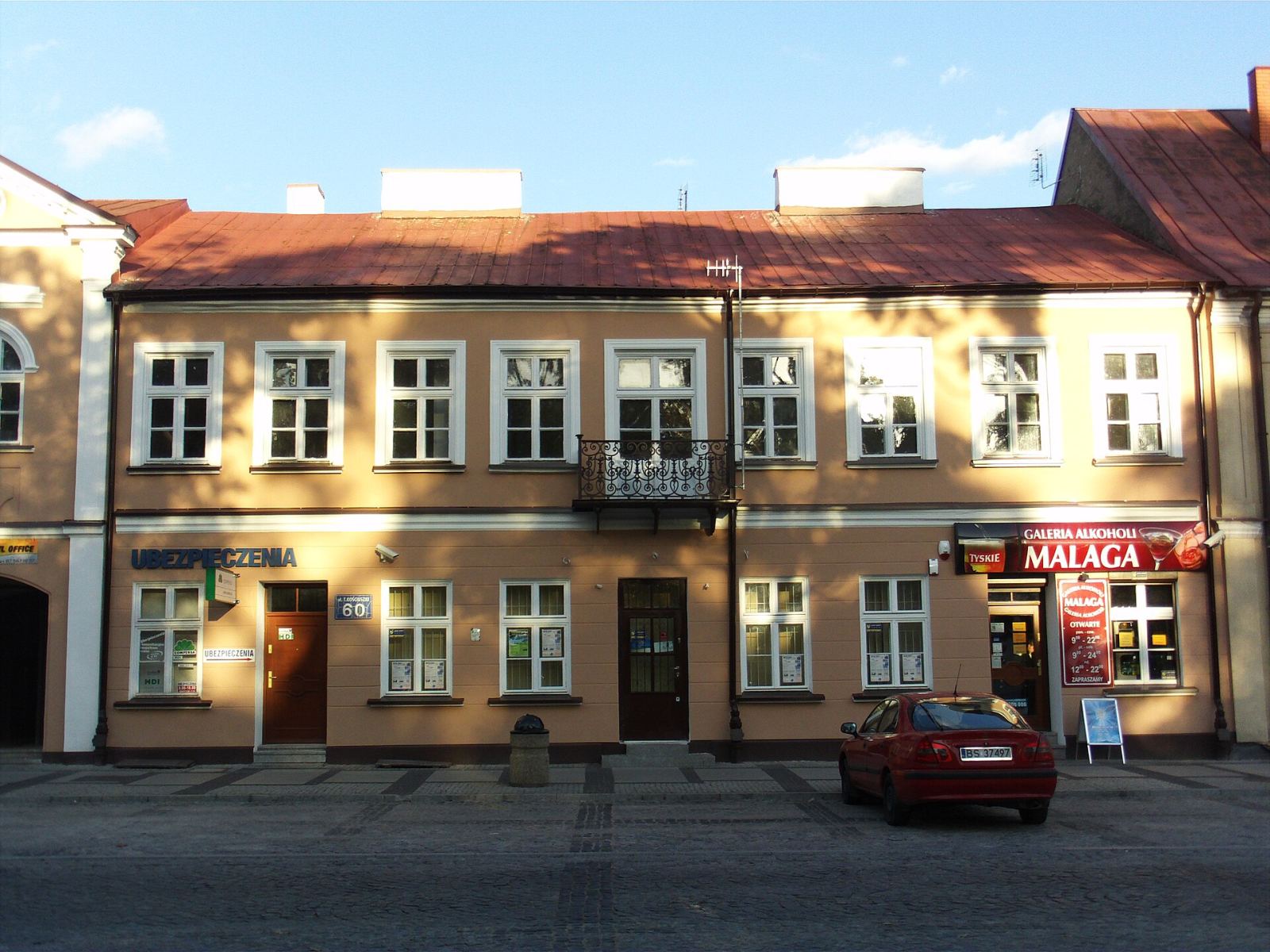 Oficyna, Suwałki