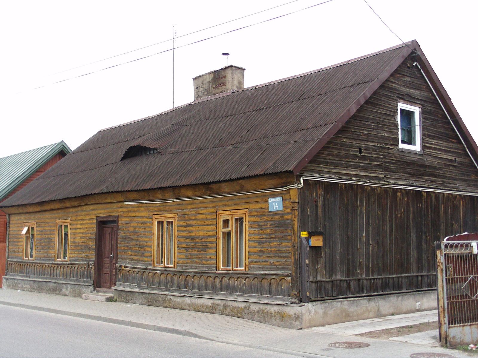 Dom, Suwałki