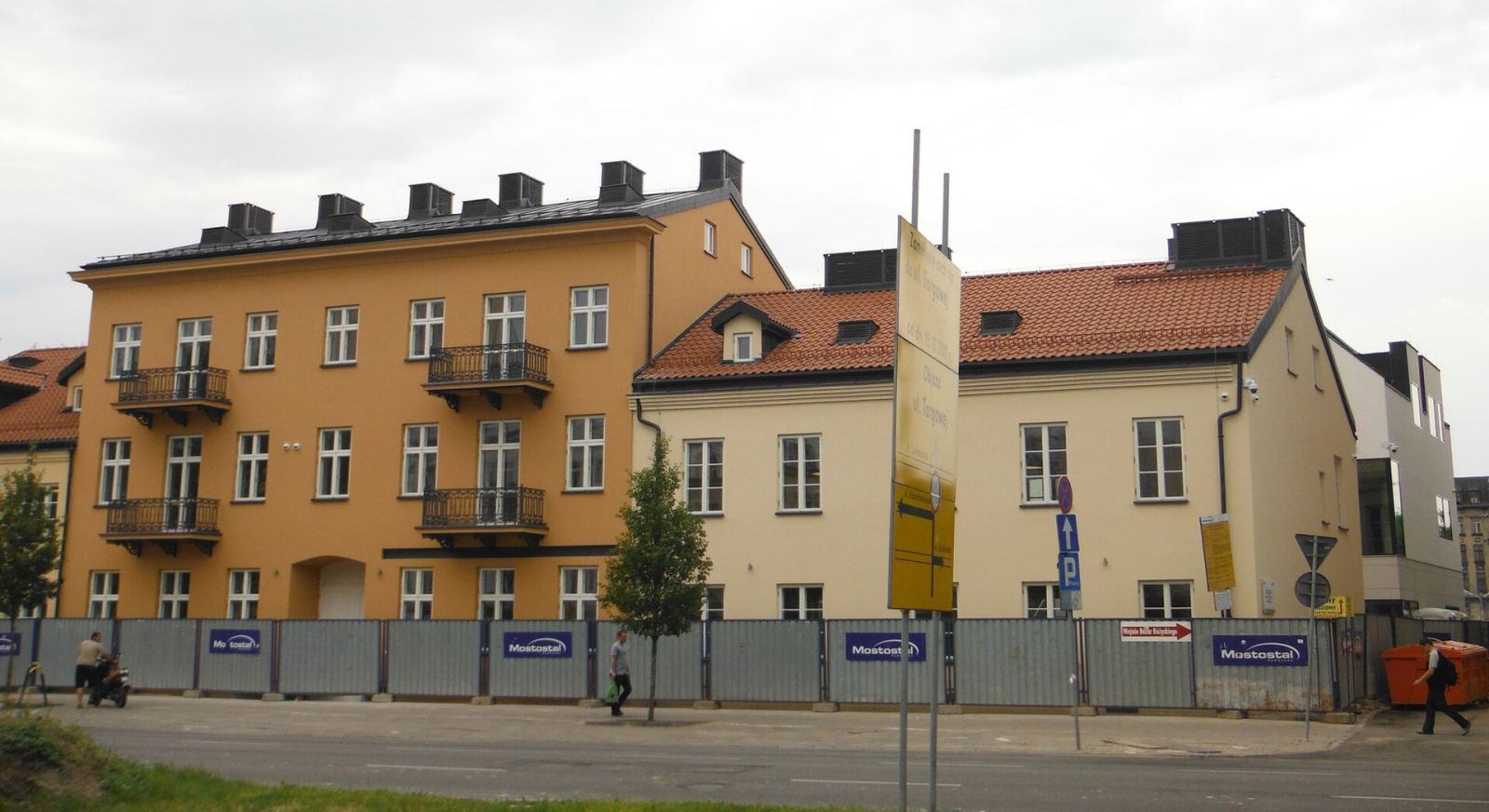 Kamienica Rothblitha I, Warszawa