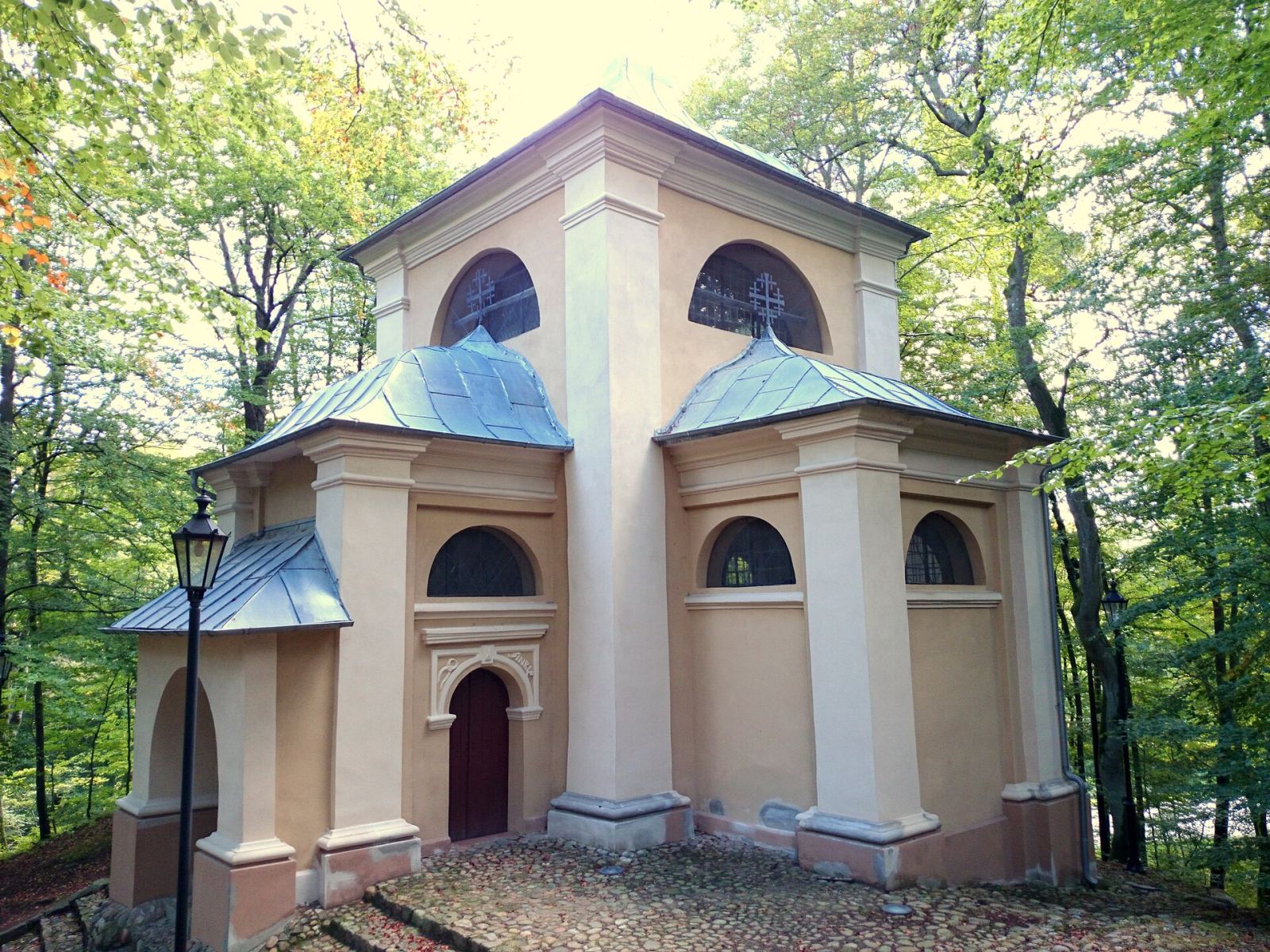 Kaplica Pałacu Piłata, Wejherowo