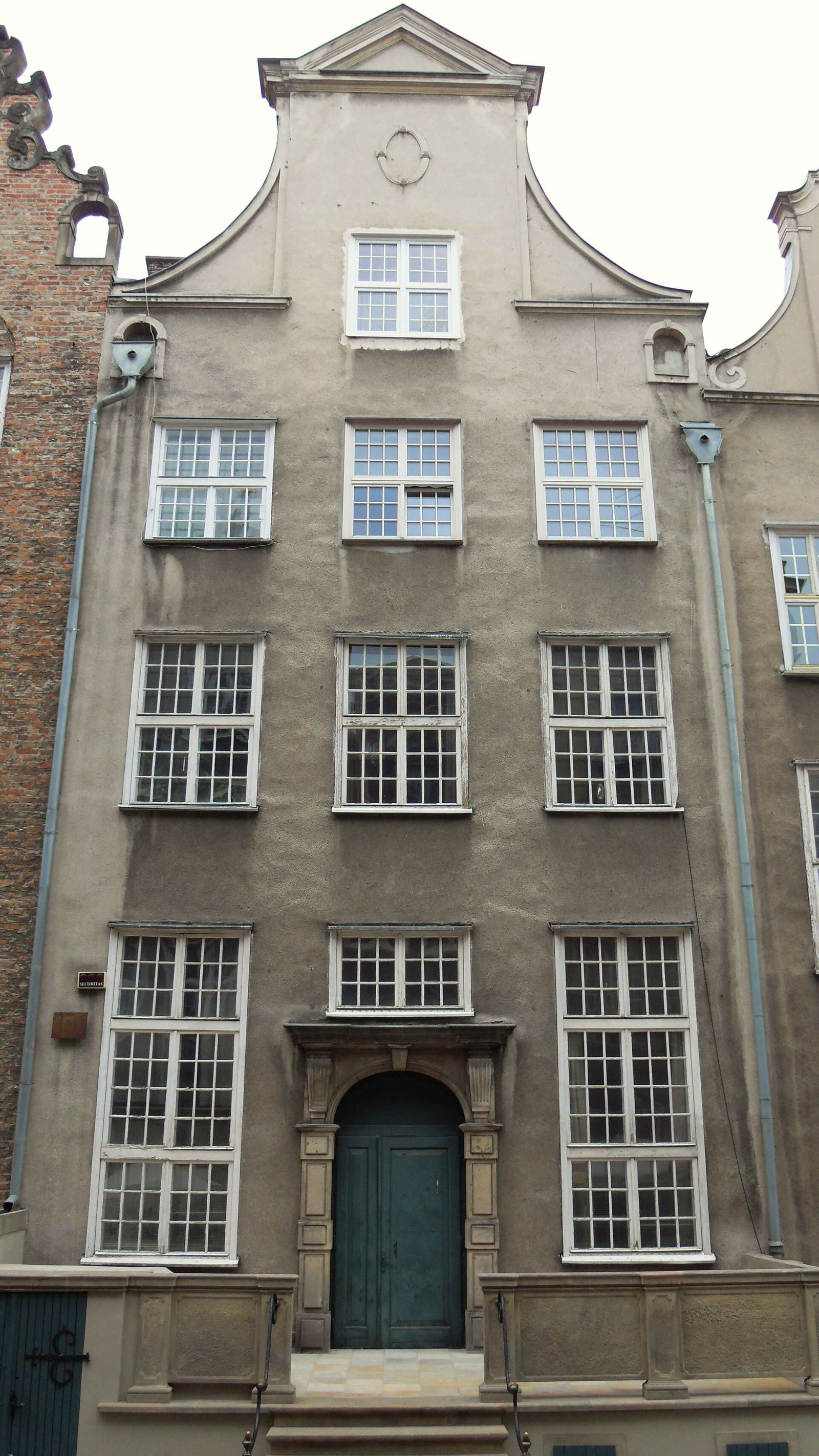 Dom, Gdańsk