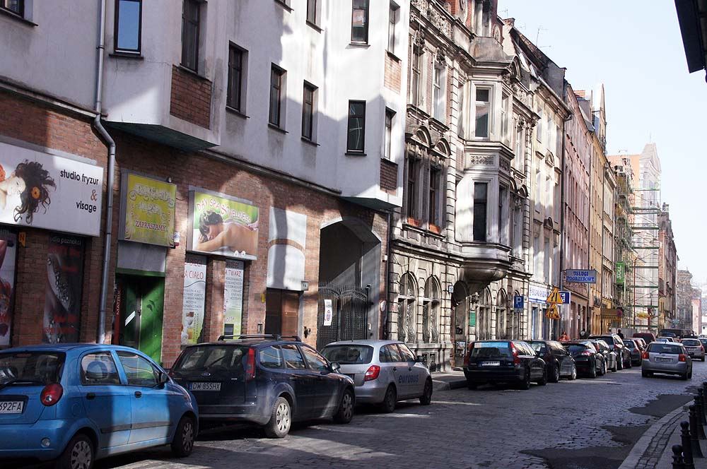 Kamienica, Wrocław