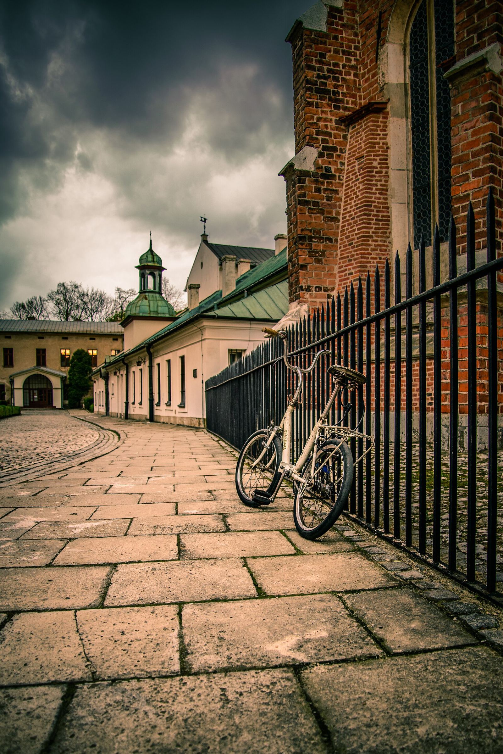 Zespół klasztorny Klarysek, Kraków