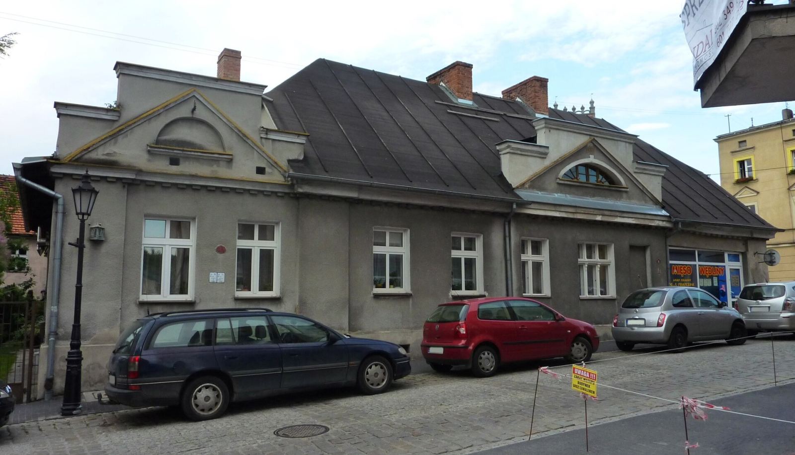 Dom, Środa Wielkopolska