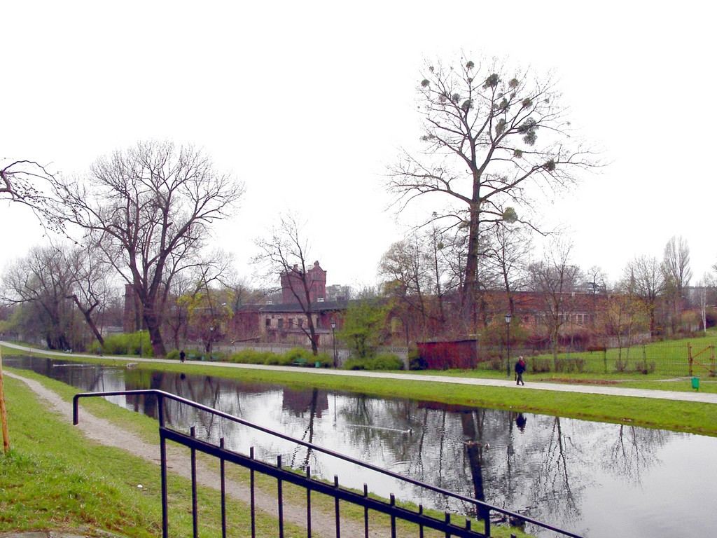 Zespół d. fabryki Biedermanna, Łódź