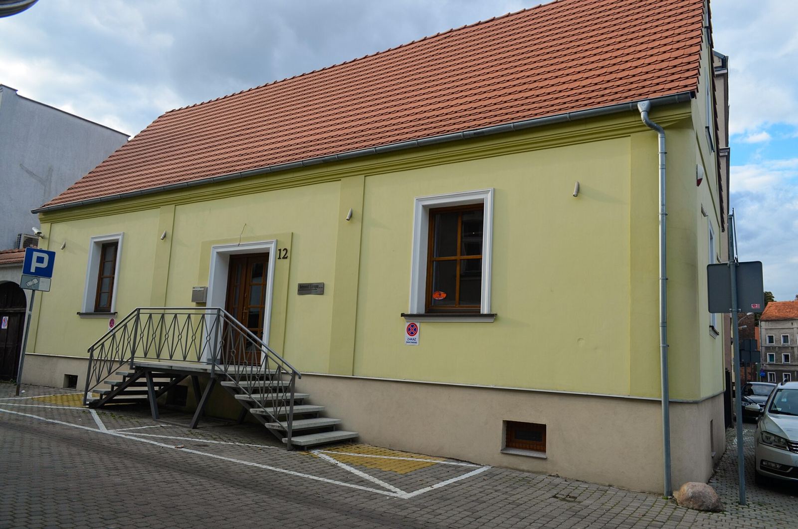 Dom, Zielona Góra