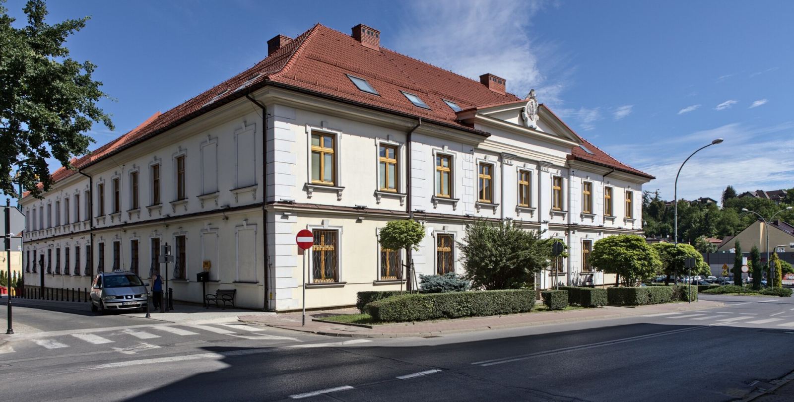 Dom, Bochnia