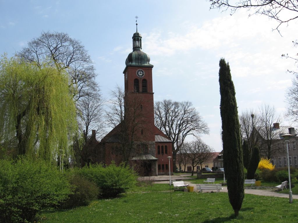 Kościół parafialny pw. św. Marii Magdaleny, Zakrzewo