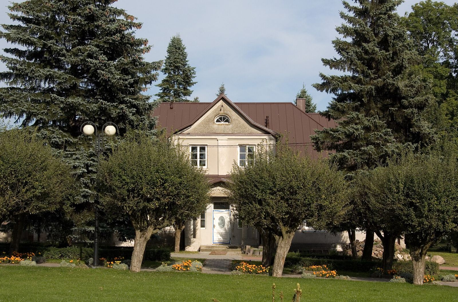 Plebania, tzw. nowa, Sokółka