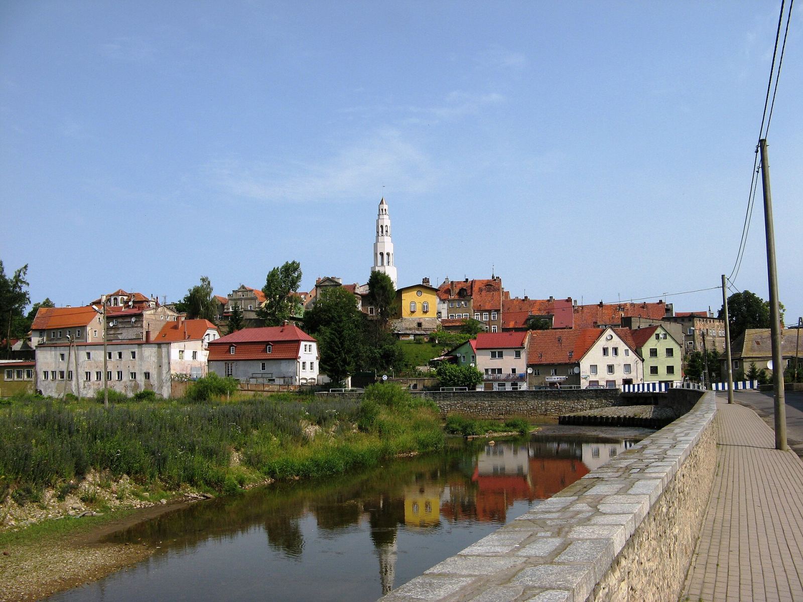 Miasto, Gryfów Śląski